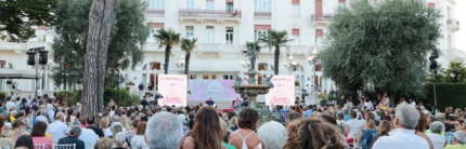 40 ospiti d’eccezione per la 7a edizione di “La Terrazza della Dolce Vita” di Ventura e Terzi, al Grand Hotel di Rimini dal 31 luglio al 10 agosto