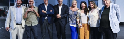 Tutto esaurito al Teatro Galli di Rimini per la prima serata della 7a “Terrazza della Dolce Vita”