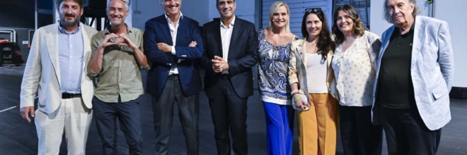 Tutto esaurito al Teatro Galli di Rimini per la prima serata della 7a “Terrazza della Dolce Vita”