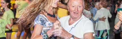 Settembre all’insegna del ballo e della tradizione in Romagna  con l’11a “Notte del Liscio” a Gatteo Mare e Rimini