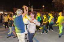 Tutto pronto per l’11a edizione della “Notte del Liscio” con due appuntamenti: via alle danze mercoledì 9 settembre a Gatteo Mare e sabato 12 a Rimini