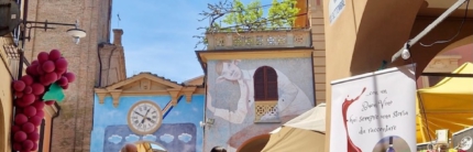 Nel 2027 arriva a Dozza (Bo) il XIX° Festival Nazionale dei Borghi più Belli d’Italia