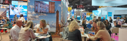Cultura, Mare, Food, Borghi e Outdoor: dal 15 al 17 settembre l’Emilia-Romagna al 48mo IFTM di Parigi