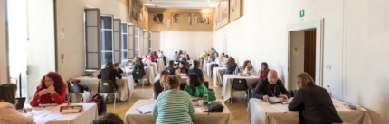 Martedì 22 settembre 55 buyer internazionali specializzati in turismo enogastronomico partecipano al 10° Good Italy Workshop di Piacenza
