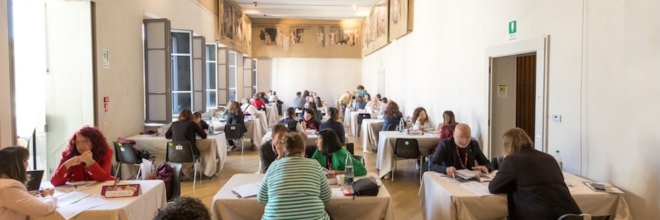 Martedì 22 settembre 55 buyer internazionali specializzati in turismo enogastronomico partecipano al 10° Good Italy Workshop di Piacenza