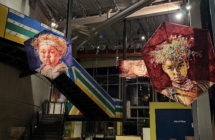 ARTEVENTO e gli aquiloni romagnoli volano in Canada: l’arte eolica del cervese Claudio Capelli in mostra a Montreal