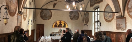Nei primi due weekend di ottobre torna ‘Monasteri Aperti’: tra pranzi nei refettori, concerti di musica sacra, visite con le monache di clausura e tanto altro