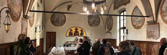Nei primi due weekend di ottobre torna ‘Monasteri Aperti’: tra pranzi nei refettori, concerti di musica sacra, visite con le monache di clausura e tanto altro