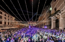 Al TTG le prime anticipazioni sul ‘Capodanno più lungo del mondo’ di Rimini. Annunciate alcune novità: il ‘doppio Capodanno’ con Baricco, il ‘ritorno al mare’ nella serata del 31, Goran Bregovic, concerti e mostre internazionali