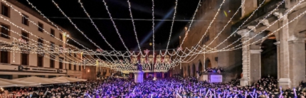 Al TTG le prime anticipazioni sul ‘Capodanno più lungo del mondo’ di Rimini. Annunciate alcune novità: il ‘doppio Capodanno’ con Baricco, il ‘ritorno al mare’ nella serata del 31, Goran Bregovic, concerti e mostre internazionali