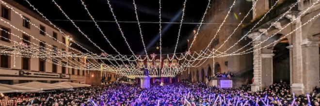 Al TTG le prime anticipazioni sul ‘Capodanno più lungo del mondo’ di Rimini. Annunciate alcune novità: il ‘doppio Capodanno’ con Baricco, il ‘ritorno al mare’ nella serata del 31, Goran Bregovic, concerti e mostre internazionali