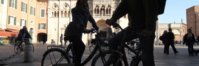 Ferrara prossimamente protagonista su The Times:  giornalista del celebre quotidiano britannico in città per raccontarla