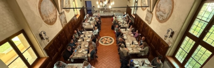 8a edizione di Monasteri Aperti Emilia-Romagna: dopo il tutto esaurito del primo weekend, si conclude il 10 e 11 ottobre
