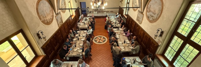 8a edizione di Monasteri Aperti Emilia-Romagna: dopo il tutto esaurito del primo weekend, si conclude il 10 e 11 ottobre