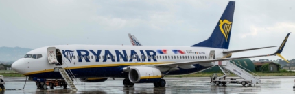 Estate 2027: la Riviera e la Romagna decollano: base Ryanair al “Fellini” con 17 tratte aeree, di cui 5 nuove