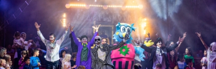 Halloween da mille emozioni in Emilia-Romagna tra parchi divertimento, tour mostruosi, laboratori di zucche, castelli spaventosi e Monsterland  a Imola