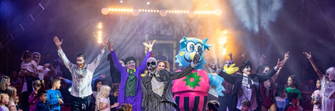 Halloween da mille emozioni in Emilia-Romagna tra parchi divertimento, tour mostruosi, laboratori di zucche, castelli spaventosi e Monsterland  a Imola