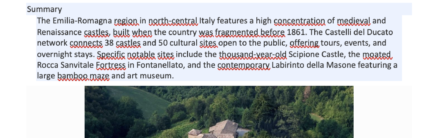Forbes incorona i Castelli dell’Emilia-Romagna  meta perfetta da scoprire a passo lento, tra storia ed enogastronomia